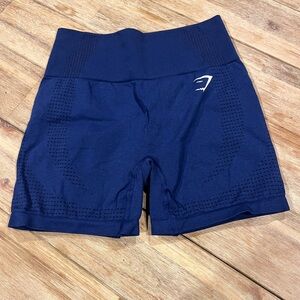 Gymshark - Vital Seamless 2.0 Short - Stellar Blue Marl